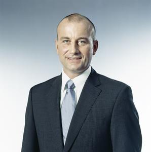 TGW-President Georg Kirchmayr is happy about a plus of 30 % in the order intake (Source: TGW Logistics Group GmbH)
