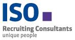 ISO Recruiting Consultants with highest sales growth of German staffing and recruiting providers