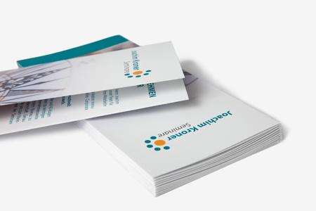 Ansicht Flyer