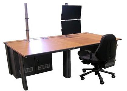 Beispiel eines Engineering Arbeitsplatzes