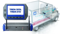 Advantech-DLoG präsentiert neue Embedded Box TREK-510 sowie sein neues Fahrzeugterminal TREK 303L auf der transport logistic