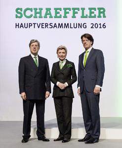 Schaeffler Pays Dividend Of 50 Cents Per Share Schaeffler Ag Press Release Pressebox