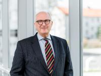 Wechselt von der Geschäftsführung in den Beirat: Stephan Gais (Bild: Mahr GmbH) 