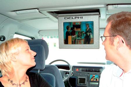 Delphi Fuba Reception System Hybrid Tuner