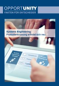 UNITY’s new publication: "Systems Engineering – The next Level of Product Development"