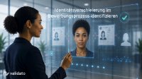 Wie identifiziert Validato Identitätsverschleierung im Bewerbungsprozess? Manipulierte Identitäten sind ein wachsendes Risiko. Validato erklärt, wie Identitätsabgleich und Konsistenzprüfung Verschleierung sichtbar machen.