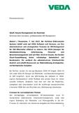 [PDF] Pressemitteilung: VEDA People Management bei Multitest