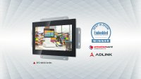 ADLINK introduces award-winning ARM-based SP2-IMX8 open-frame Panel PC