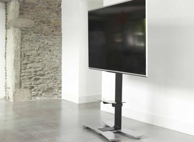 Erard Lux Up TV Ständer mit Audio- / Viedeoablage