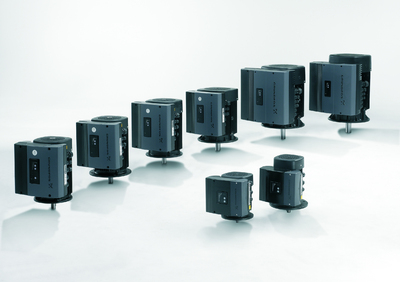 Grundfos MGE Motor