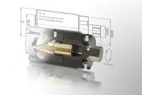 power clamping screw SC 