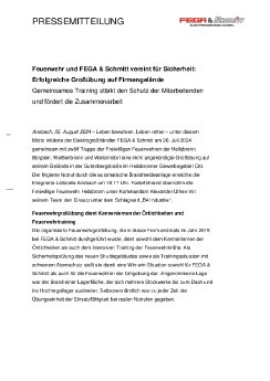 20240805_PM_Feuerwehr und FEGA & Schmitt vereint für Sicherheit.pdf