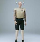 Neuer Fußgänger-Crashdummy POLAR III vorgestellt