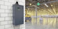 CLS Fusion von Inotec Sicherheitstechnik für Industriebauten