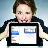 Mit der kostenlosen Eplan View App lässt sich die Maschinendokumentation mobil auf dem iPad ansehen (Quelle: Eplan Software & Service GmbH & Co. KG)