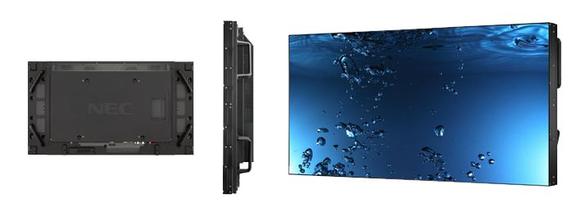 Public Displays 46'' NEC X463UN (Foto: mit freundlicher Genehmigung von NEC)