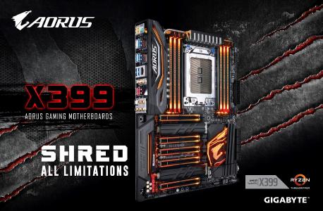 X399 AORUS Gaming 7