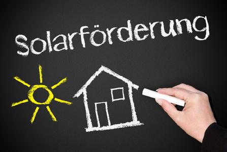 Stadtwerke Forchheim und die Solarfoerderung