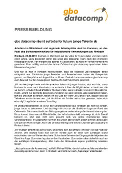 gbo-datacomp erfolgreich auf Jobs for Future Messe 2019.pdf