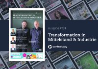 Ausgabe #224 – Transformation in Mittelstand & Industrie