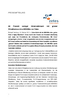 2012-10-16 Pressemeldung Grüne Etikettiermaschine MD3000e von Zetes.pdf