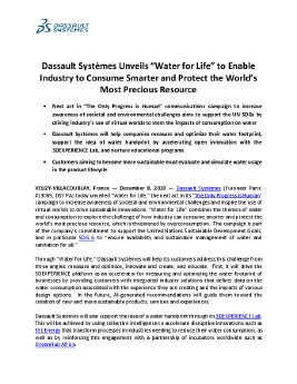 Dassault Systèmes Unveils Water for Life NR final 8 December 2020.pdf