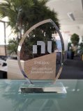 NI Distributor Excellence Award 2022 für dataTec