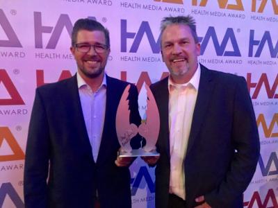 Health:Angel 2018 Sennheiser, ProCom-Bestmann und Pixelmacherei