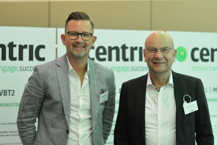Jens-Peter Hess, Steven Wernike - Geschäftsführer Centric Deutschland.JPG
