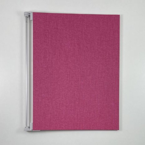 IKE-O-Pad Fancy Linen A4 pink_4028.JPG