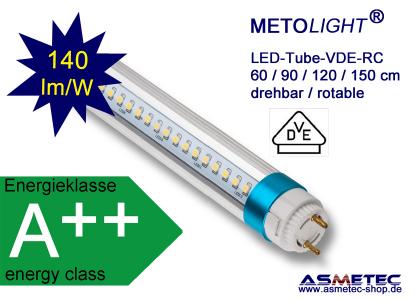 METOLIGHT LED Röhren VDE