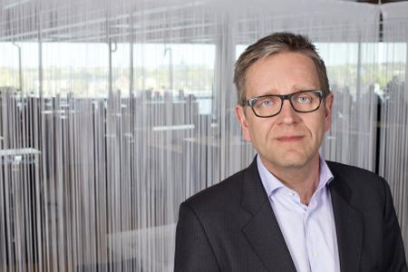 Per Simonsen, CEO, Telenor Connexion