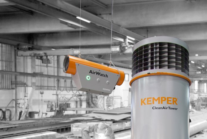 KEMPER GmbH_AirWatch vernetzt mit CleanAirTower für Schweißen.jpg