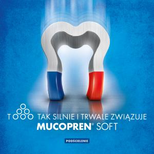 Mucopren® Soft – mooocne wiązanie