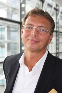 Studiengangleiter, Prof. Dr. Christoph Beck / Foto: HS Koblenz