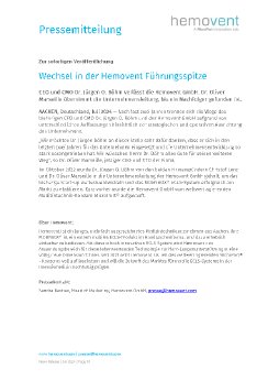 Pressemitteilung Fuehrungswechsel bei Hemovent.pdf