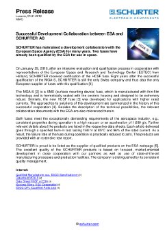PR_SCHURTER_HCSF_ESA_Qualification_en.pdf
