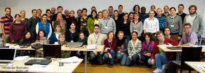 Internationaler Biophysik-Workshop an der TU