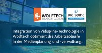 Arvato Systems verstärkt Zusammenarbeit mit Wolftech Broadcast Solutions