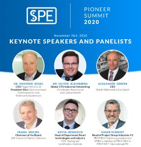 SPE Pioneer Summit 2020