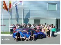 Neuer Weltrekordtitel für den Civic Tourer 1.6 i-DTEC