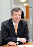 Dr. Peter Köhler, Vorstandsvorsitzender der Weidmüller Gruppe