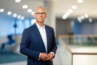 Michael Hagedorn, CEO der Materna-Gruppe, sieht in SPARK einen Hebel für schnellere Genehmigungen und Investitionen. (c) Mike Henning 