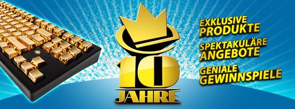 10 Jahre Caseking
