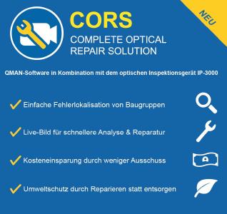 CORS Übersicht