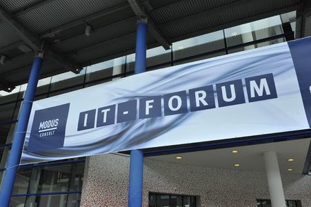 MODUS Consult IT-Forum 2012