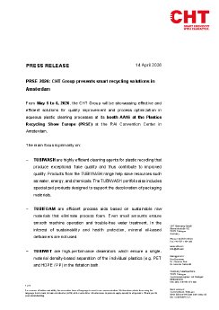 CHT Press release PRSE 2026.pdf