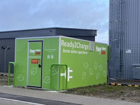 Power House bei Kiesling im Einsatz.JPG