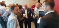 Pickert Kundentag 2018 in Köln - Im Gespräch