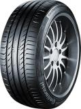 ContiSportContact 5 belegt bei Sommerreifentest von sport auto den dritten Platz